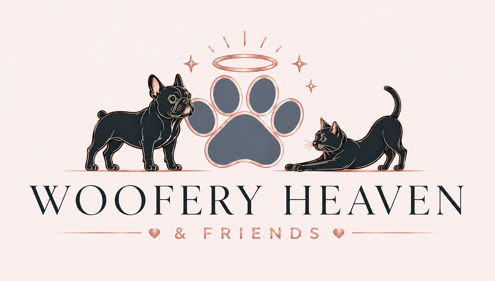 Woofery Heaven & Friends.